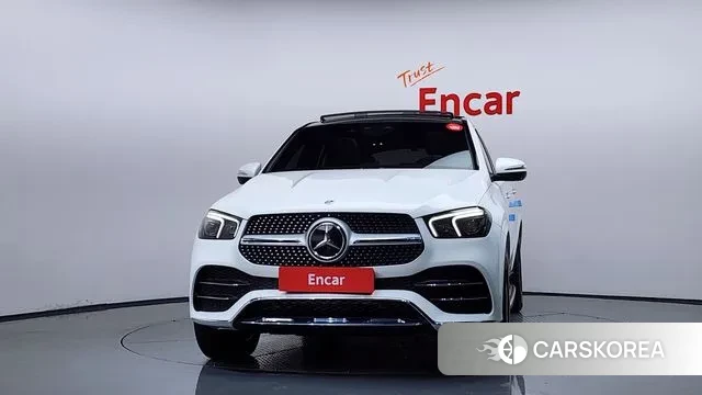 Mercedes-Benz GLE-Class W167 id 3329169 из Кореи 13
