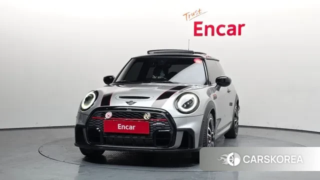 Mini Cooper S id 3610450 из Кореи 13