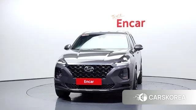 Hyundai Santa Fe TM id 3454527 из Кореи 13