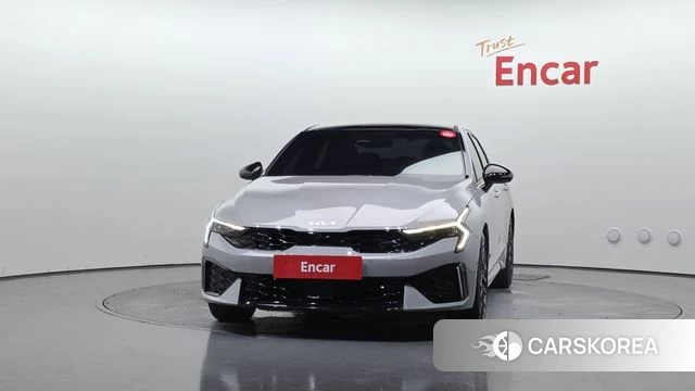 Kia The New K5 3rd generation id 4474628 из Кореи 23
