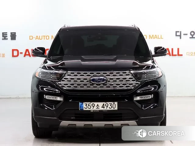 Ford Explorer 6th Generation id 2965451 из Кореи 13
