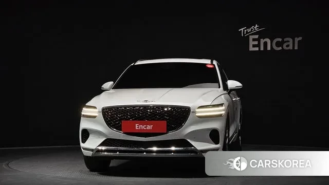 Genesis GV70 id 3561662 из Кореи 13