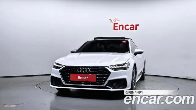 Audi A7 (4K) id 2838879 из Кореи 13
