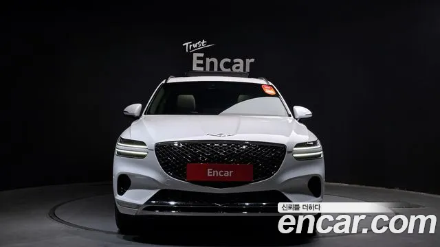 Genesis GV70 id 2674698 из Кореи 13