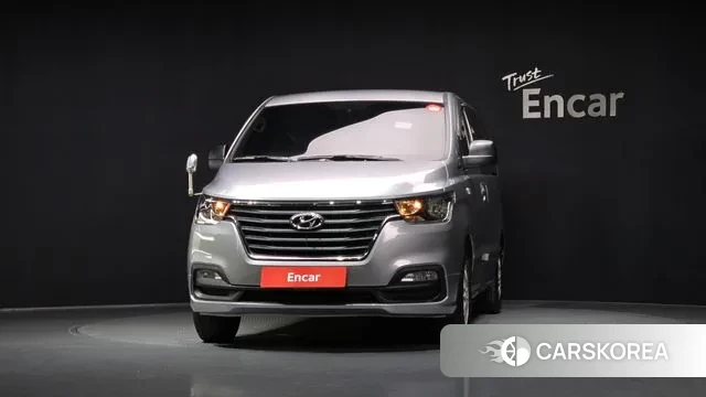 Hyundai The New Grand Starex id 2991160 из Кореи 13