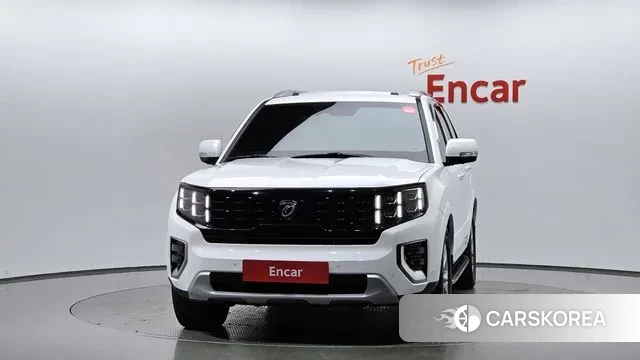 Kia Mohave Master id 2940906 из Кореи 13