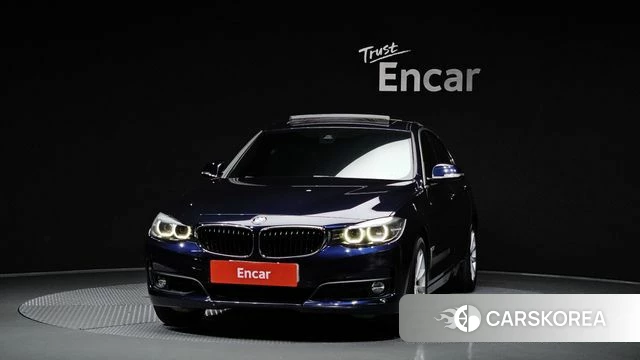 BMW 3 Series GT (F34) id 4429884 из Кореи 23