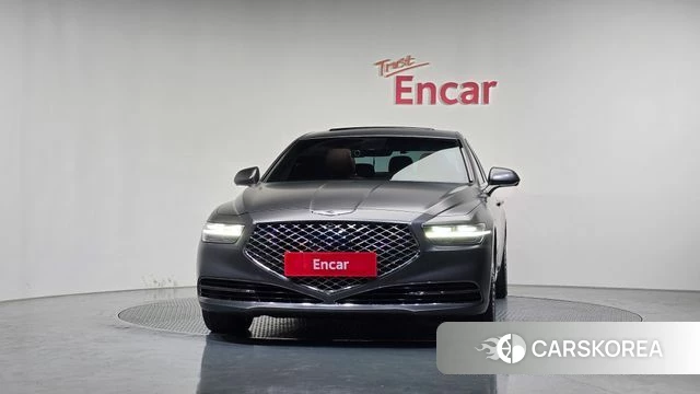 Genesis G90 id 4310702 из Кореи 23