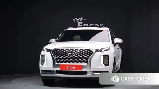 Hyundai Palisade id 3416837 из Кореи 13