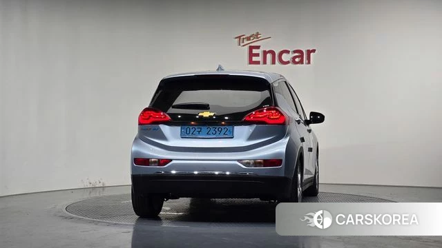 Chevrolet (GM Daewoo) Bolt EV id 4520904 из Кореи 23
