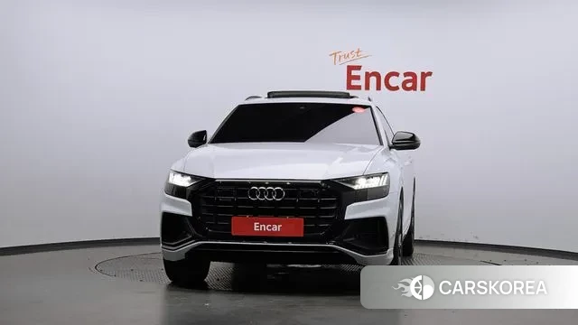 Audi Q8 (4M) id 3143064 из Кореи 13