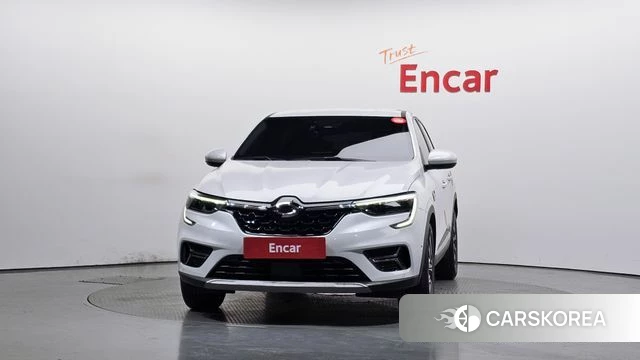 Renault Korea (Samsung) XM3 id 4433199 из Кореи 13