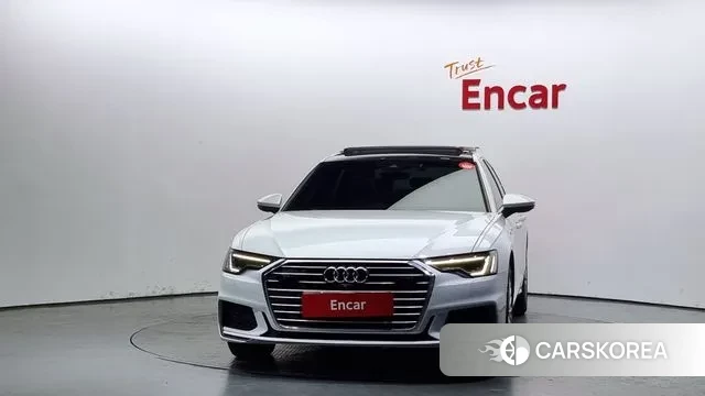 Audi A6 (C8) id 2961211 из Кореи 13