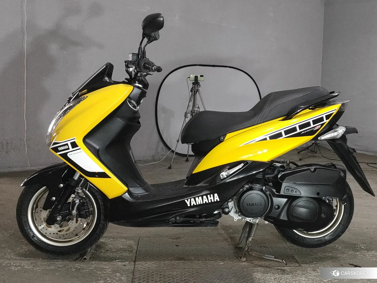 Yamaha MAJESTY 155S 2016 из Японии