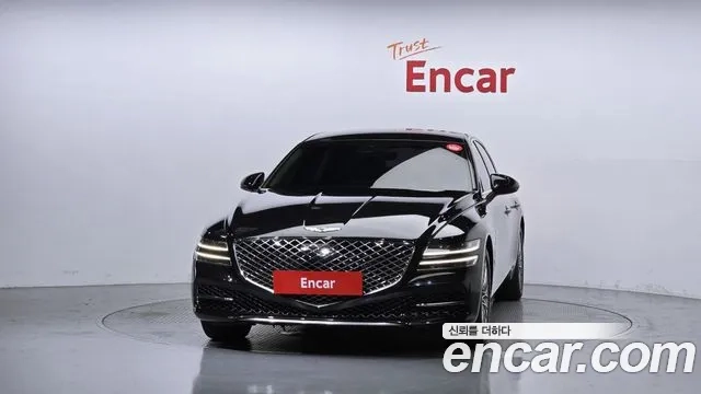 Genesis G80 (RG3) id 2880519 из Кореи 13