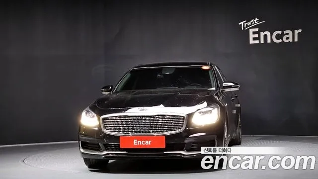 Kia More K9 id 2886929 из Кореи 13