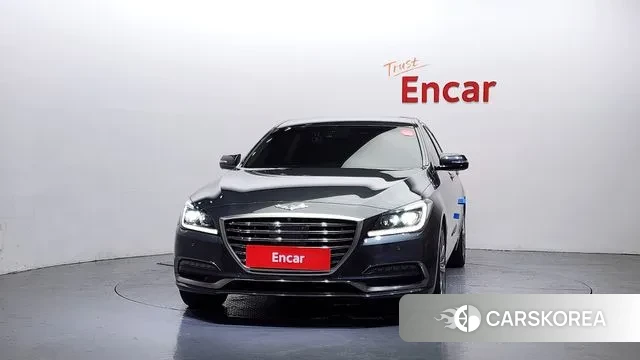 Genesis G80 id 3474516 из Кореи 13