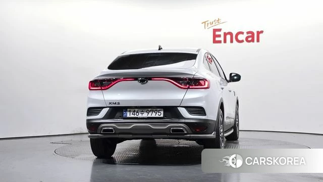 Renault Korea (Samsung) XM3 id 4571910 из Кореи 23