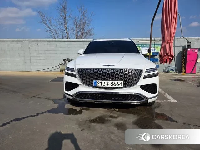 Genesis GV80 id 3670036 из Кореи 12