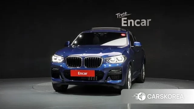 BMW X4 (G02) id 3525160 из Кореи 13