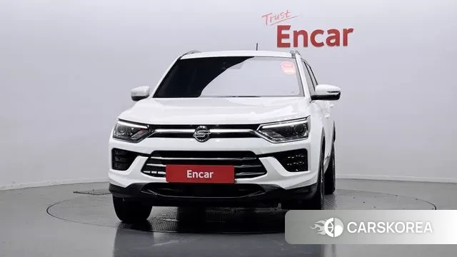 Ssangyong Beautiful Korando id 3054336 из Кореи 13