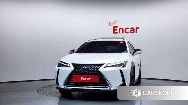 Lexus UX250h id 3656392 из Кореи 13