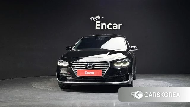 Hyundai Grandeur IG id 4180540 из Кореи 14