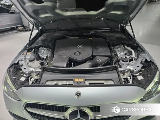 Mercedes-Benz C-Class W206 id 3377982 из Кореи 13