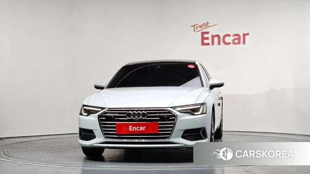 Audi A6 (C8) id 3513551 из Кореи 13