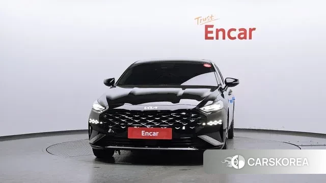 Kia K8 Hybrid id 3448227 из Кореи 13