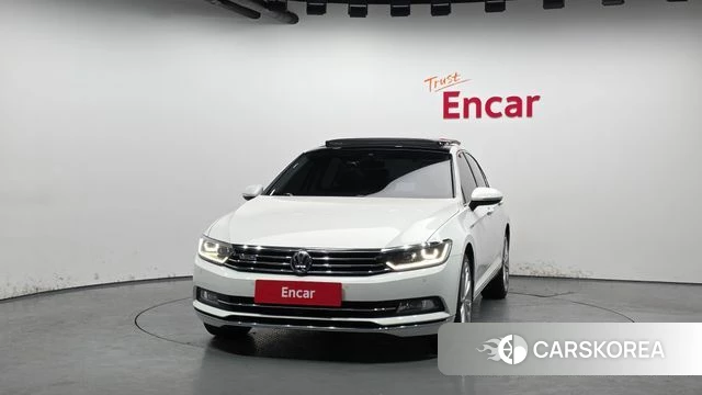 Volkswagen Passat GT (B8) id 3966363 из Кореи 13