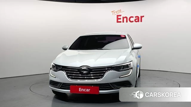 Renault Korea (Samsung) SM6 id 4363443 из Кореи 13