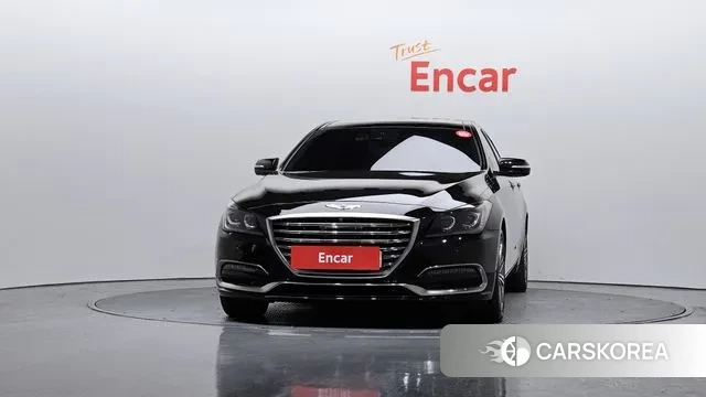 Genesis G80 id 3557809 из Кореи 13