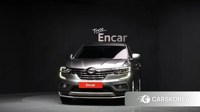 Renault Korea (Samsung) QM6 id 3509860 из Кореи 13