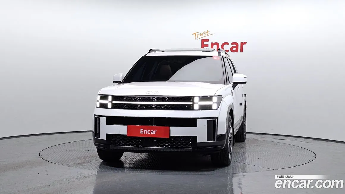 Hyundai Santa Fe (MX5) id 2133335 из Кореи 13