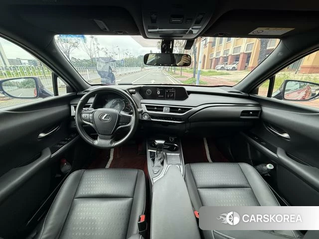 Lexus UX 2022 Красный из Китая, фото 3