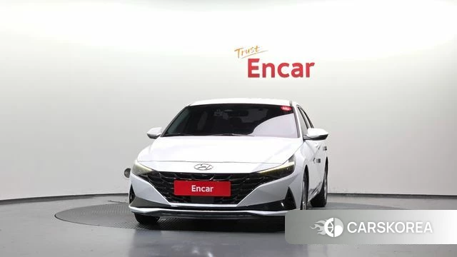 Hyundai Avante (CN7) id 4707905 из Кореи 13
