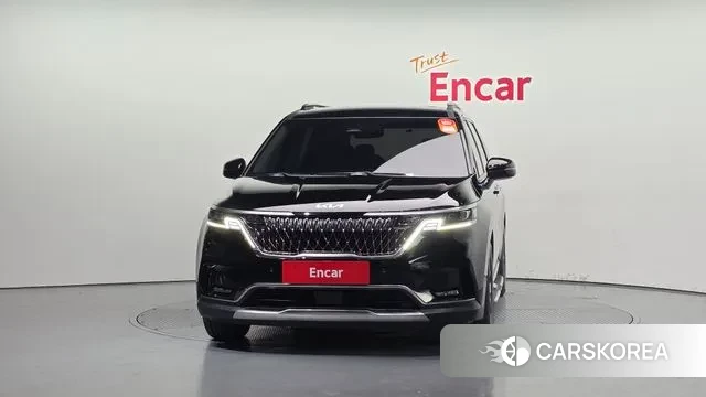 Kia Carnival 4th generation id 3027657 из Кореи 13