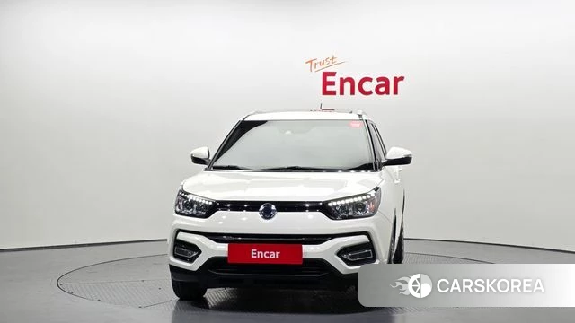 Ssangyong Tivoli Armor id 3820902 из Кореи 13
