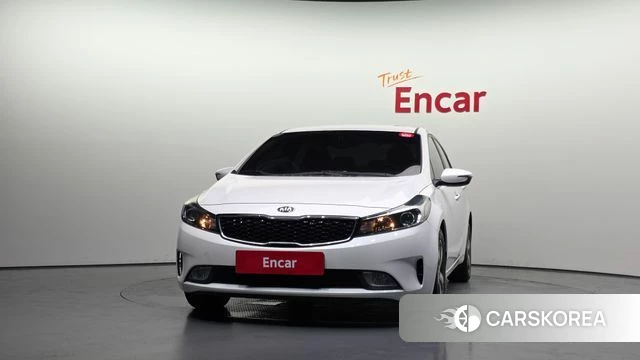 Kia The New K3 id 4658507 из Кореи 23