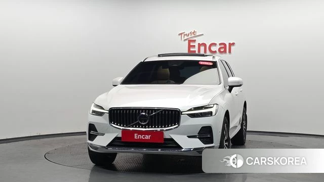 Volvo XC60 second Generation id 3870711 из Кореи 13