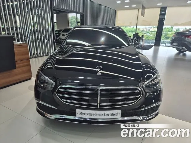 Mercedes-Benz E-Class W213 id 2949919 из Кореи 13