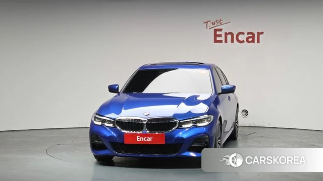 BMW 3 Series (G20) id 3898914 из Кореи 13