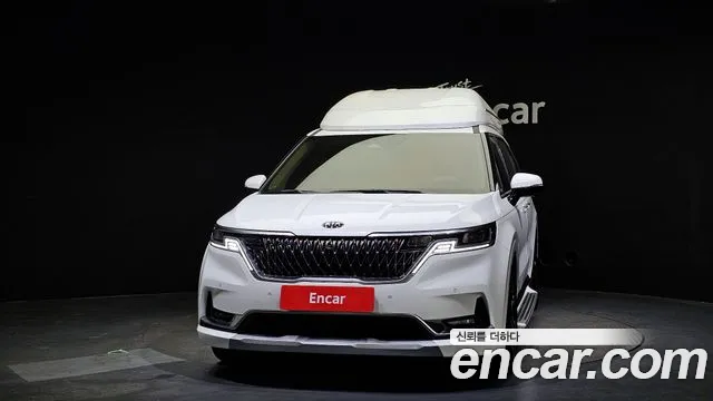 Kia Carnival 4th generation id 2711034 из Кореи 13