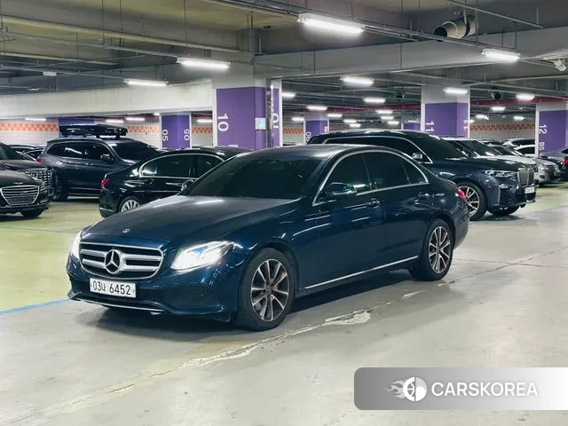 Mercedes-Benz E-Class W213 id 3469659 из Кореи 13