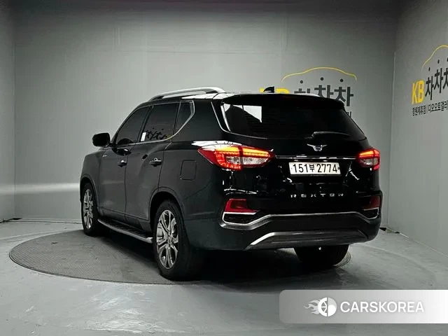 Ssangyong G4 Rexton id 3552116 из Кореи 13