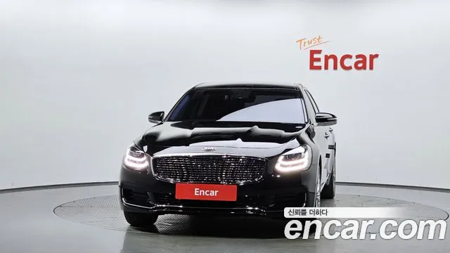 Kia More K9 id 2590655 из Кореи 13