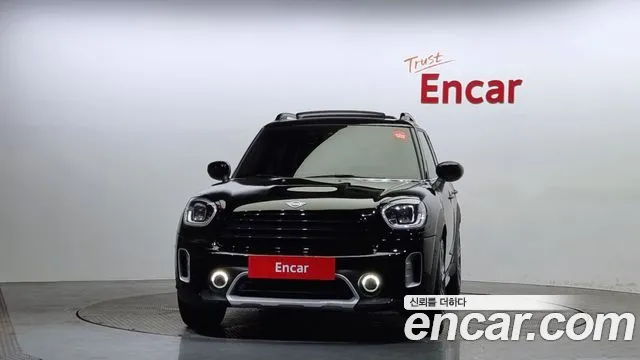 Mini Cooper Countryman id 2717137 из Кореи 13