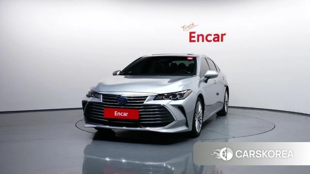 Toyota Avalon 5th Generation id 4770404 из Кореи 13