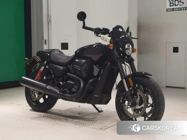 Harley-Davidson STREET ROD XG750 2018 из Японии, фото 4